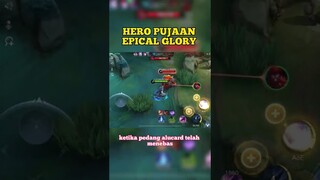 Hero yang Di Puja-puja Para Bocil Mobile Legends. #shorts #mlbb #mpl #alucard