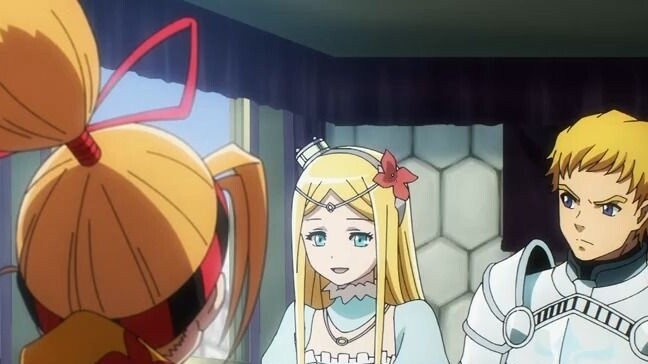 [ ท้าทาย จอมมารพิชิตโลก 4]02-003 Momo's "Little Fan Girl"