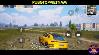 Khoe nhẹ mấy chiếc xe #pubgvietnam