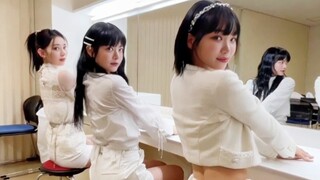 LESSERAFIM หลังเซ็นสัญญา จับคู่กันสองคนเพื่อรับบทท้าทายฉบับภาษาญี่ปุ่นของ Fearless!