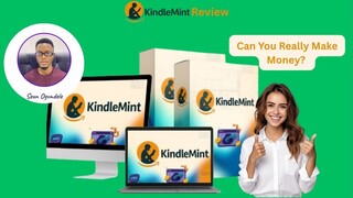 KindleMint Review: Create & Sell eBooks Without Writing a Word!