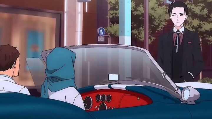 Tôi khuyên bạn nên tóm lấy tôi lần sau