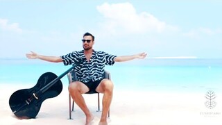 HAUSER's Interview at Fushifaru Maldives