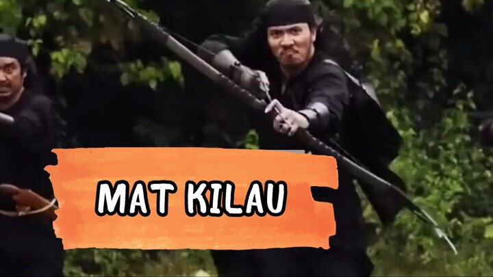THE END : MAT KILAU
