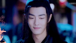 【Wangxian】The Master's Little Pet Wife - Episode 4 (Wangji peeks at Ah Xian taking a bath, sweet and