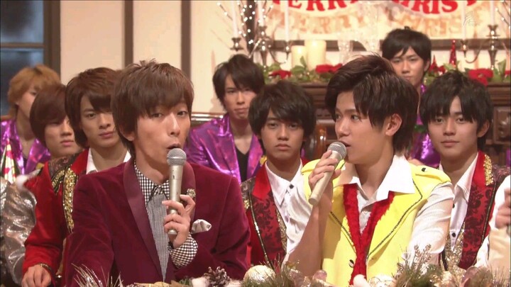 2015.12.23 The Shounen Club