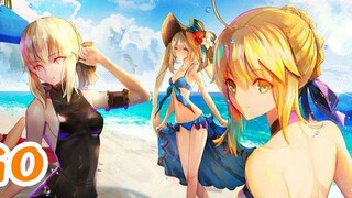 FGO/High Ran Stepping Point/Anna Cover--Rainbow Rhythm (Complete Lyrics) - เข้ามาดูได้เลย ไม่เสียใจแ