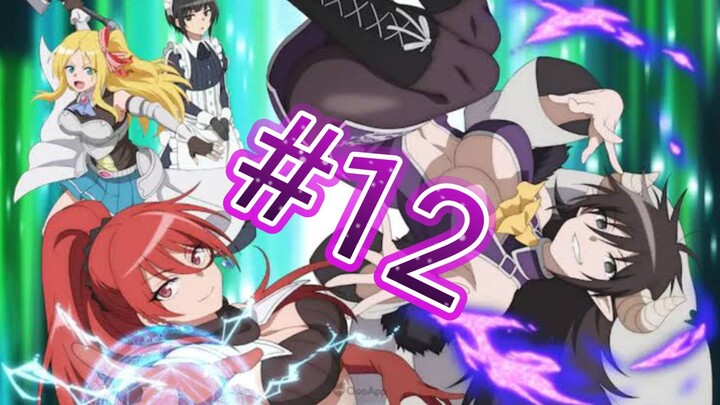 Isekai One Turn Kill Nee-san พี่สาวจ้าวต่างโลก เริ่มต้นชีวิตร่วมเดินทางต่างโลกกับพี่สาว ตอนที่12 ซับ