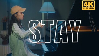 อีกเวอร์ชั่น "Stay" ที่อ่อนโยน The Kid LAROI/Justin Bieber