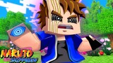 Minecraft - NARUTO DIVINE ☀️ ! : O RINNEGAN DARK REVELOU O PODER SECRETO ! EP 9