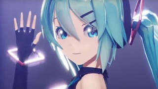 【MMD_ Hatsune Miku】Beri aku×Beri aku 【4k60fps】