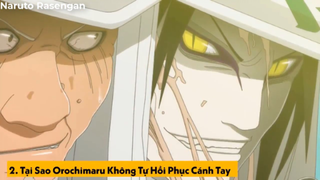 Sasuke Có 2 Thuật Triệu Hồi- - 5 Bí Mật Chưa Được Giải Đáp Trong Naruto-P2