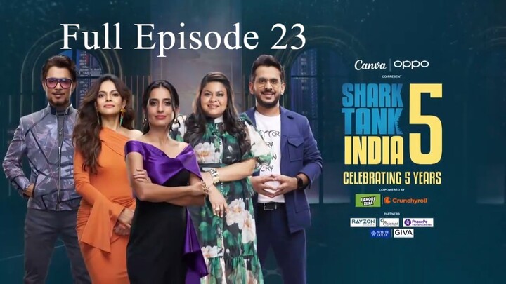 Shark Tank India 5 4th February 2026 Full Episode 23