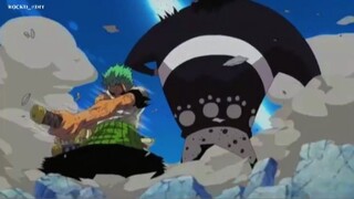 ZORO VS KUMA 🔥