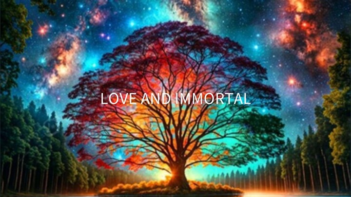 LOVE AND IMMORTAL