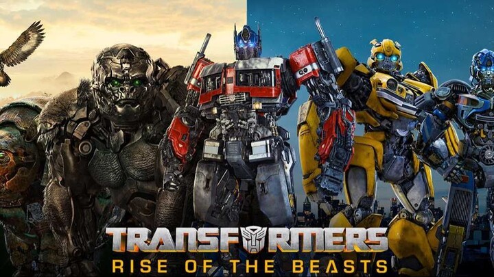 To watch Transformers One full movie for free click on the link in the description.