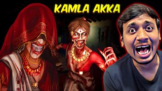 KAMLA HORROR GAME | IN TELUGU