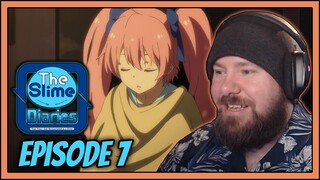 MILIM TIME! | The Slime Diaries: That Time I Got Reincarnated as a Slime Episode 7 Reaction