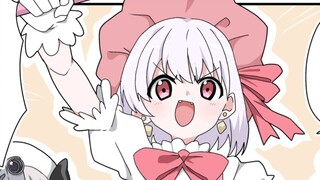 『FGO Comics/Mature Meat』 Kama: Because I am also Sakura, so——
