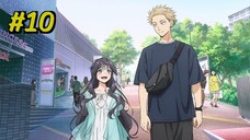 Kaoru Hana Wa Rin To Saku Episode 10 (2025) (Sub Indo)