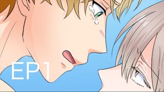 ไม่เคยเห็นอัลฟ่าที่ไหนขี้แงขนาดนี้มาก่อนเลย ตอนที่ 1