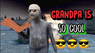 New Grandpa Thug Life | Grandpa's Coolness 😎😂 | Granny 3 Game Over Scene