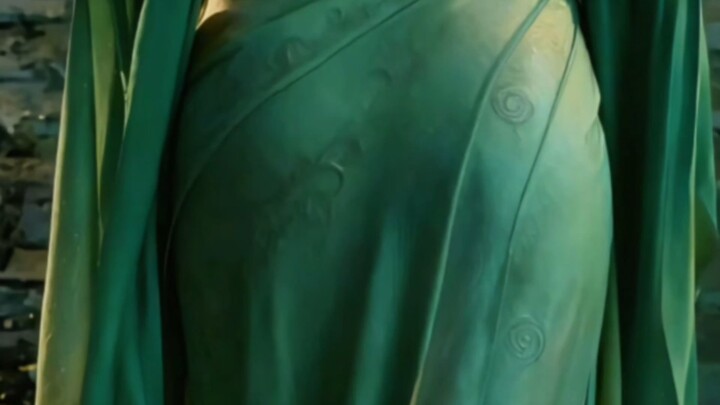 Liu Yu, what a figure and such sleek lines—From the Mortal's Journey to Immortality