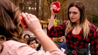The Drinking Game | Cobra Kai | CLIP