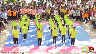 FLASHMOB THPT NGUYỄN CÔNG TRỨ 2019 | 10A9