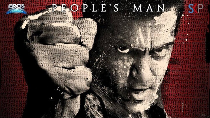 Jai Ho (2014) Hindi 1080p BluRay x264 DD5.1 MSub