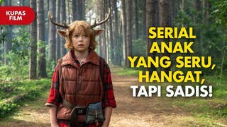 Review - SWEET TOOTH (2021) Iron Man bikin serial anak! Tapi kok ...