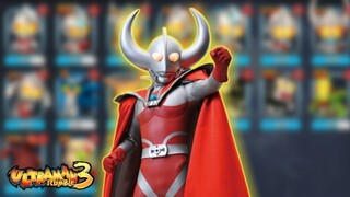 Ultraman Rumble 3 -- Father Of Ultra VS Arena Mode