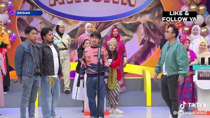 ARISAN 31/12/25 TAHUN BARU PART 2