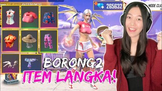 BANYAK BUNDLE OLD DIJUAL DI SERVER SINGAPORE, AUTO BORONG SEMUANYA - FREE FIRE INDONESIA