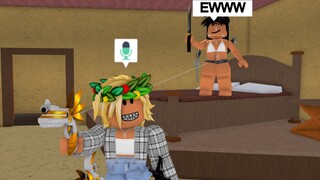 DESTROYING TOXIC TEAMERS as A 2017 Player in MM2..