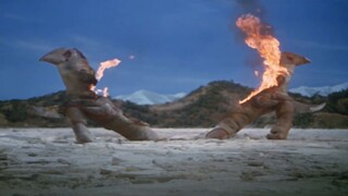 Ultraman Jack: I might lose in a one-on-one fight, but I’ve never lost in a one-on-two fight!