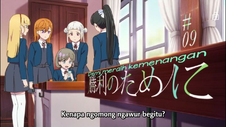 Love Live SuperStar S2 Eps 9 Sub Indonesia