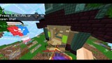 Minecraft Hive SkyWars With PS4 Controller Part 3