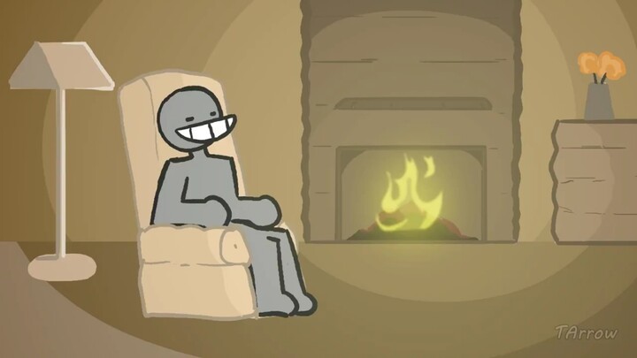 [Animasi Pendek] Hari yang Sangat Dingin