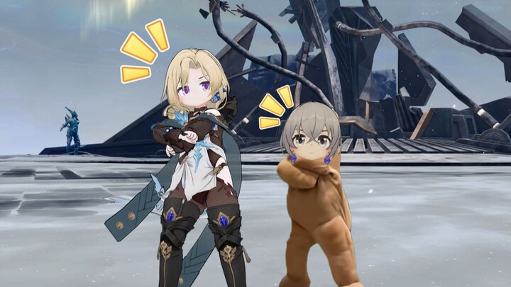 Cocolia mother and daughter victory settlement animation