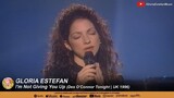 Gloria Estefan - I'm Not Giving You Up (Live at Des O'Connor Tonight | UK 1996)