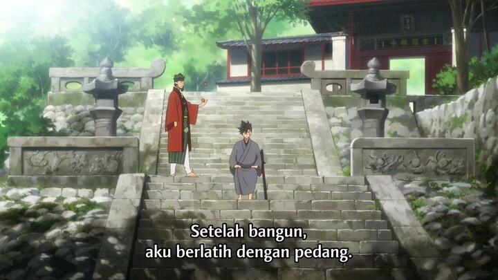 Revenger: Episode 4 Subtitle Indonesia