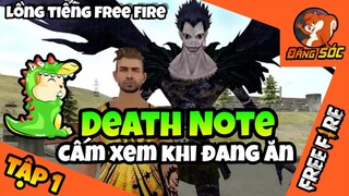 Death Note Free Fire - Tập 1 | Đăng SÓC TV