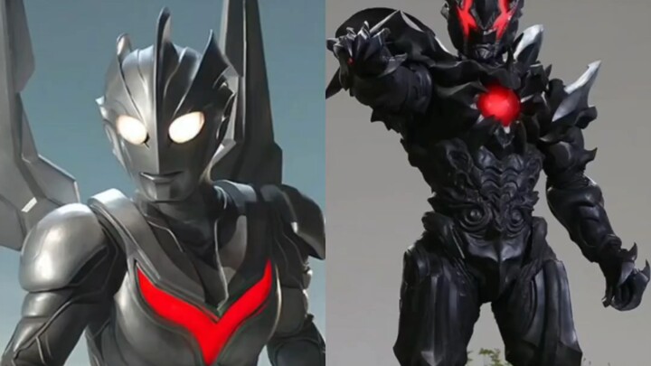 Special Effects Fantasy: Old Heisei Ultraman vs. New Generation Boss