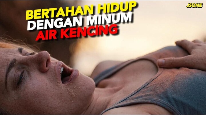 (KISAH NYATA) BERTAHAN HIDUP DITENGAH GURUN DENGAN MEMINUM AIR KENClNG SENDIRI -