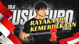 COSWALK COMPETITION PART 2