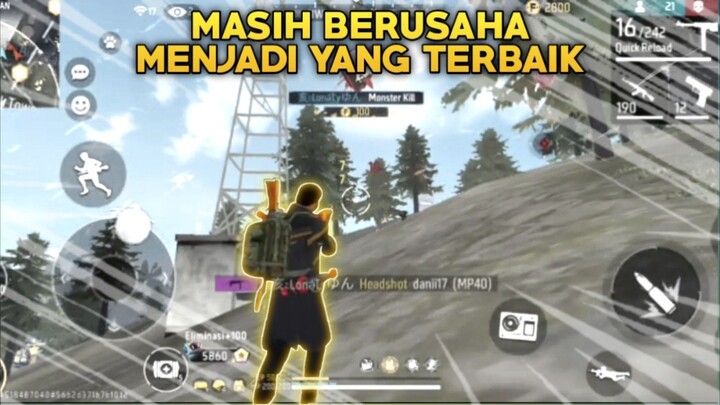 Masih Berusaha Menjadi Yang Paling Terbaik - Lonely Gameplay