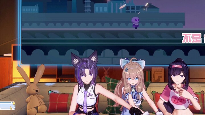 [Bei Bei Jia] "That girl is so cute, you don't want me but I do"