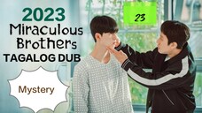Kdrama: Miraculous Brother {Closing In} E23
