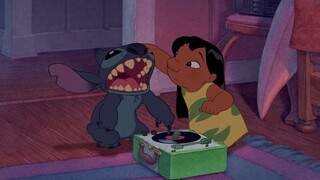 Stitch, imut